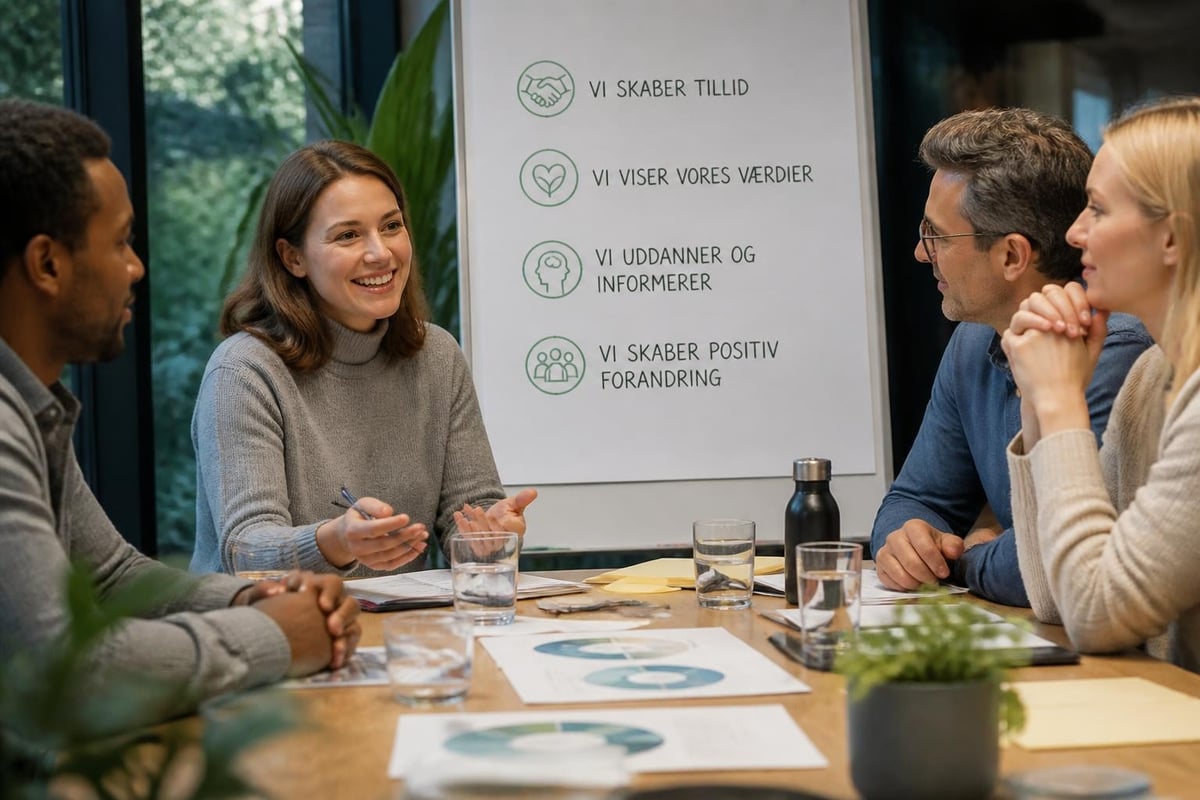 B2B social marketing værdi