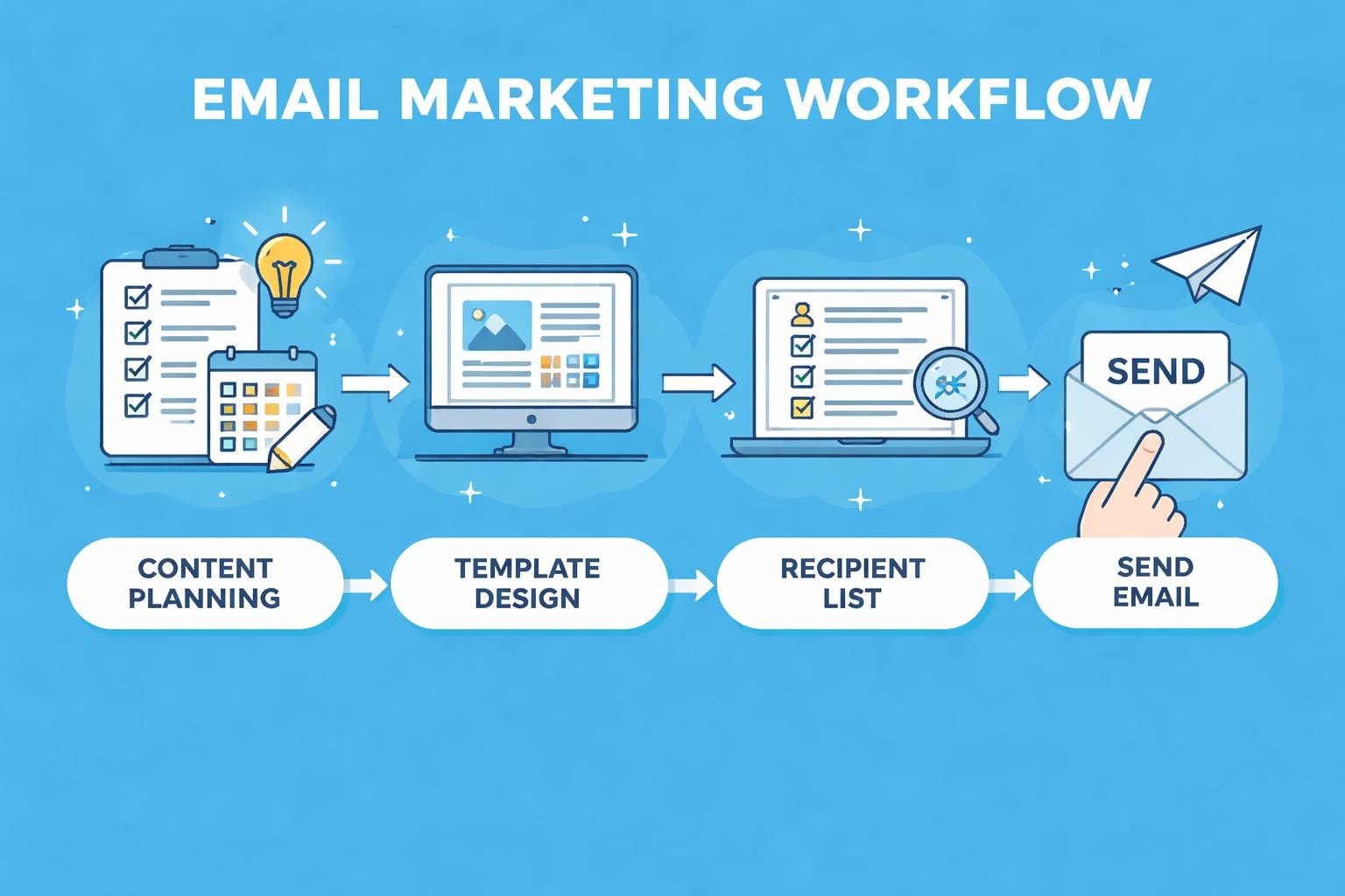 Create and Email: The Complete Guide for Small Businesses