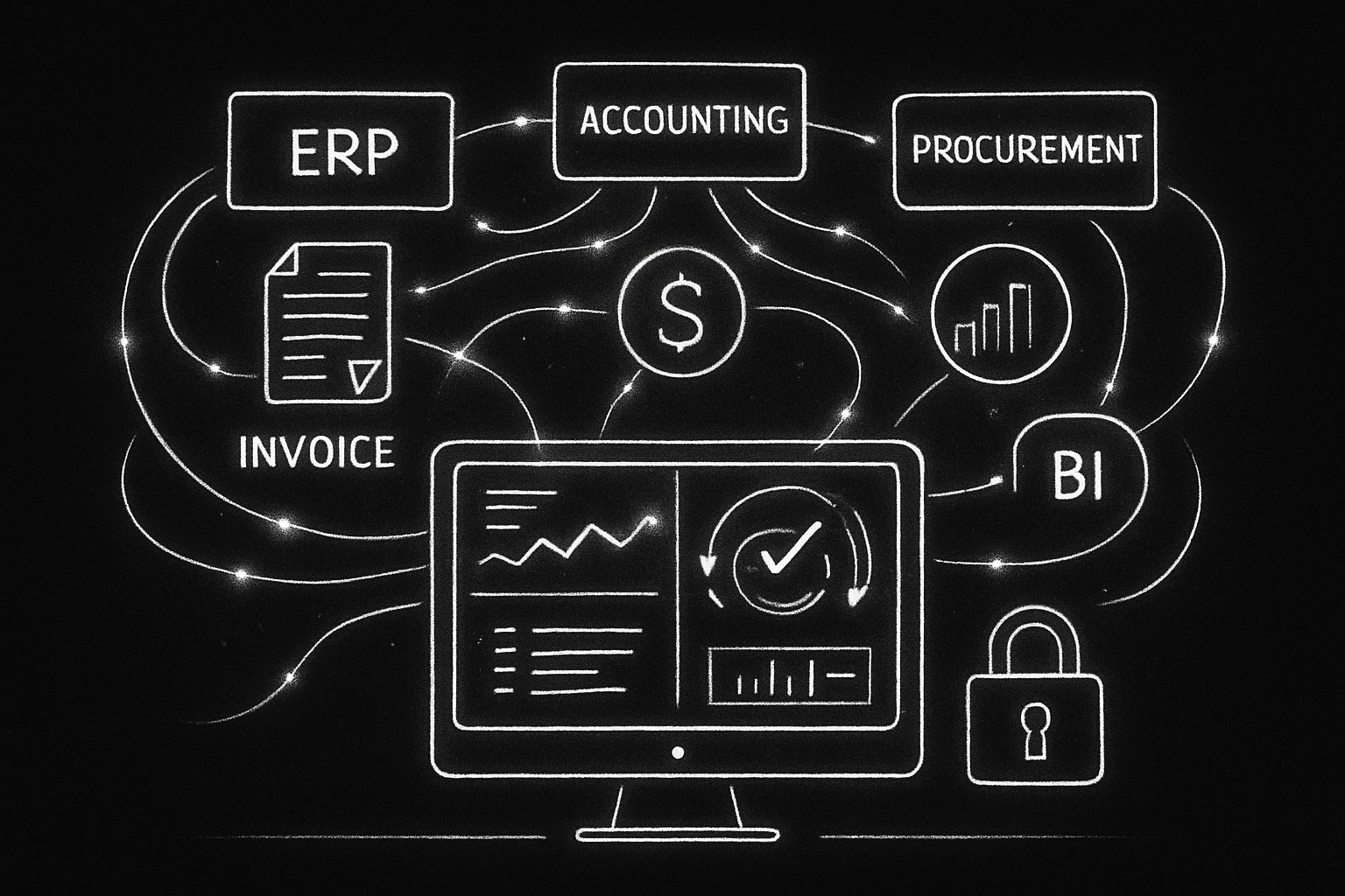 Integrating Invoice Automation with Your Business Systems