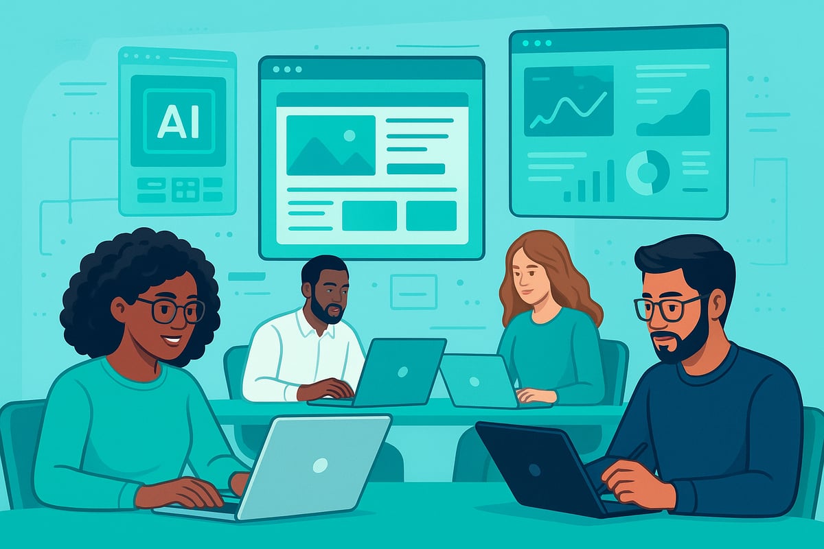 Understanding the 2025 Freelance Web Design Landscape