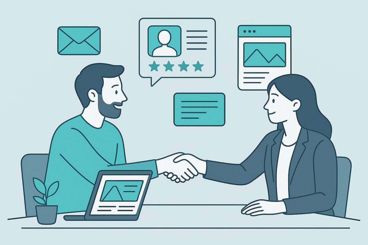 Winning Clients and Building Lasting Relationships