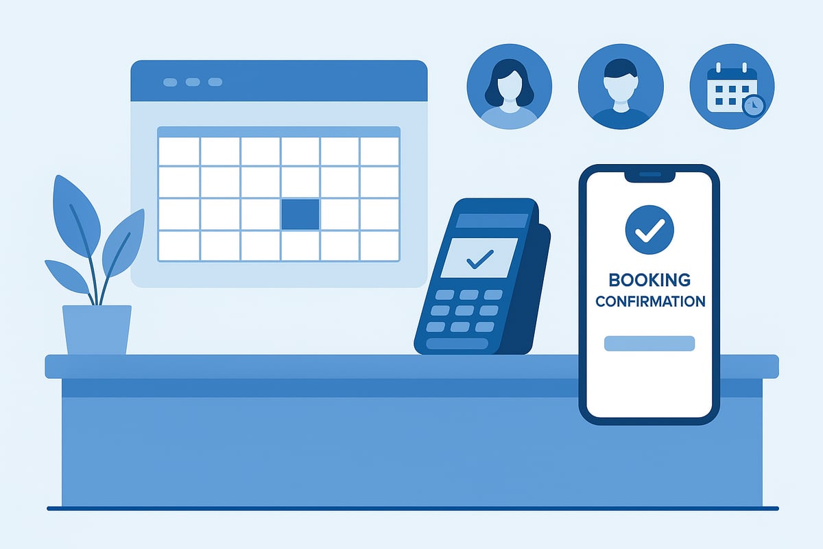 Essential Features of an Automatic Booking System