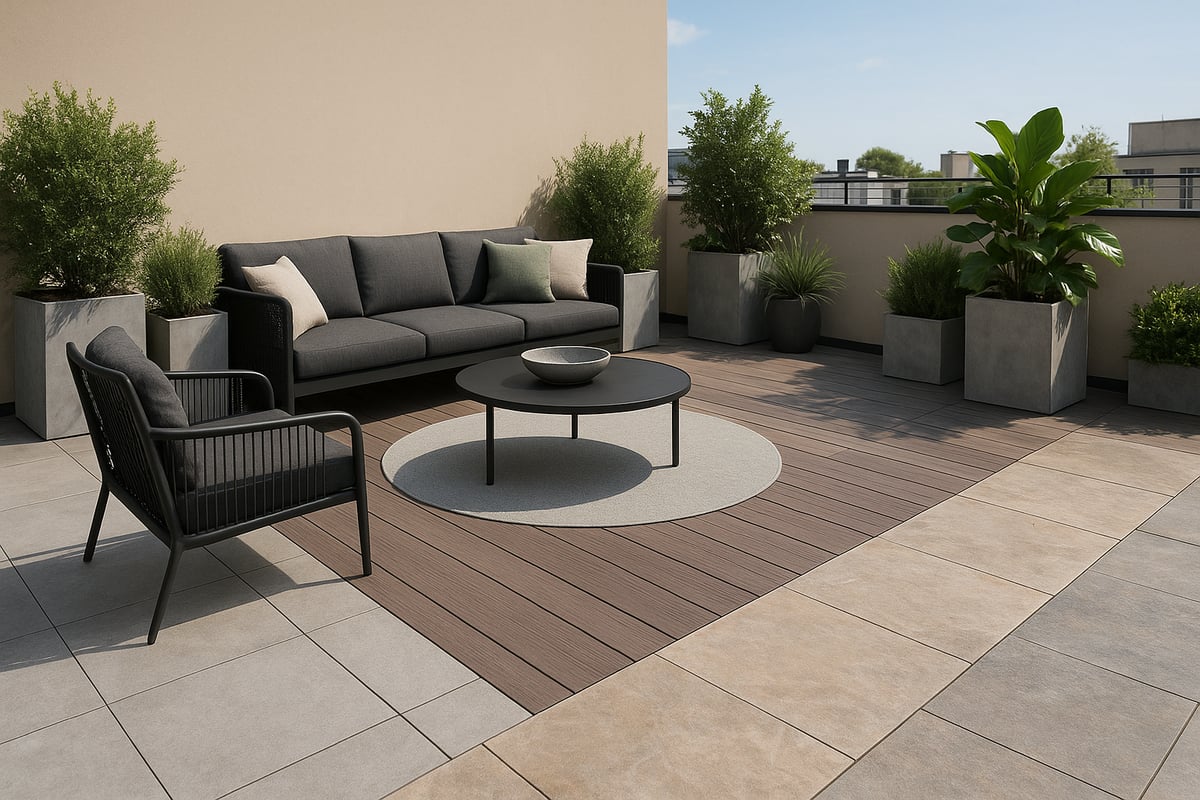 Outdoor Floor Design Tips for Modern Spaces