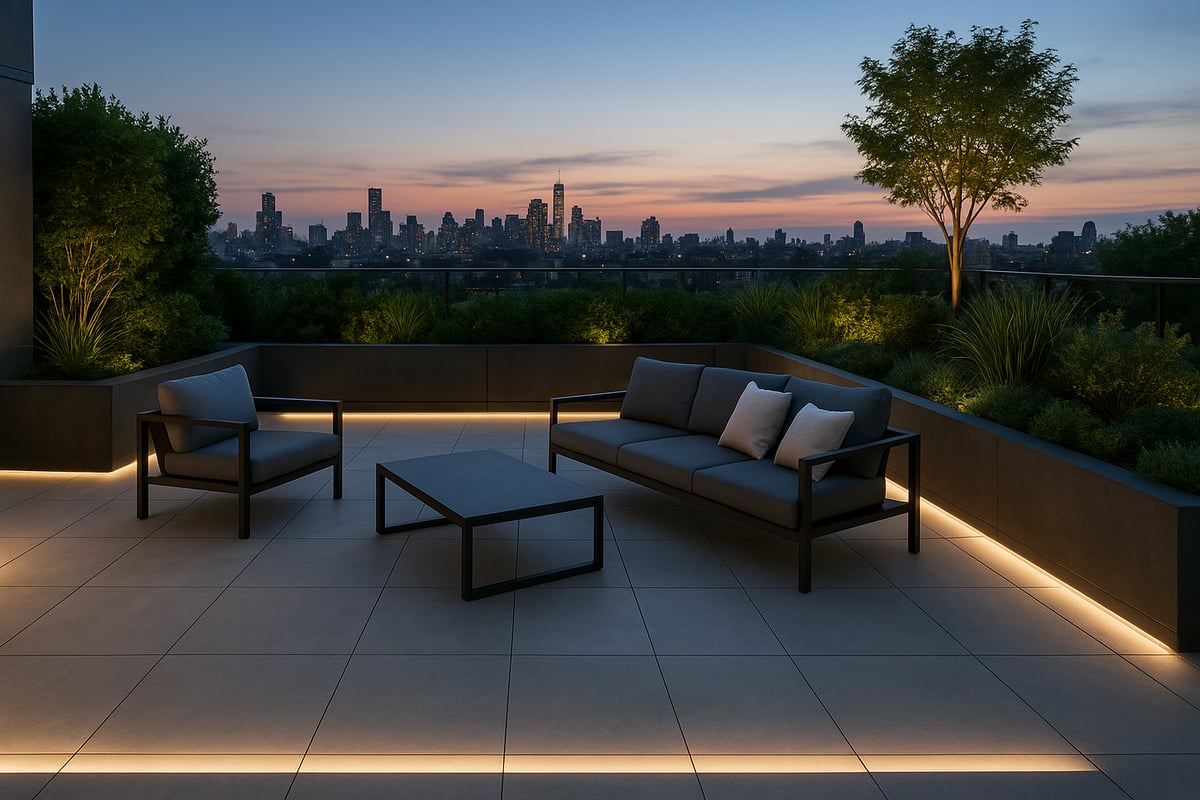 The Evolution of Outdoor Floor Design in Modern Spaces
