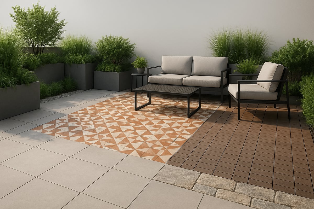 8 Inspiring Outdoor Floor Design Ideas for Modern Spaces 2025