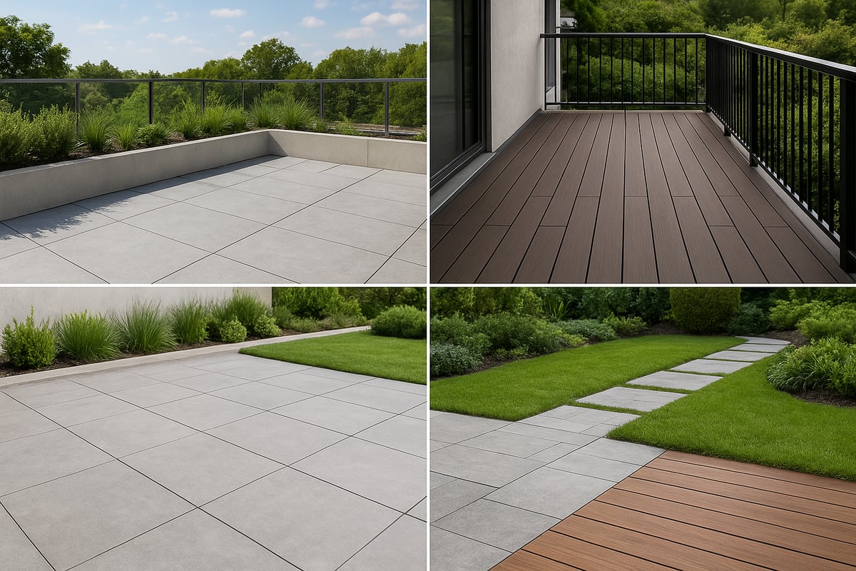 Inspiration Gallery: Real-Life Outdoor Floor Transformations