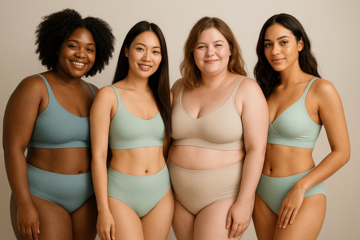 The Evolution of Women’s Underwear Sets: 2020–2026