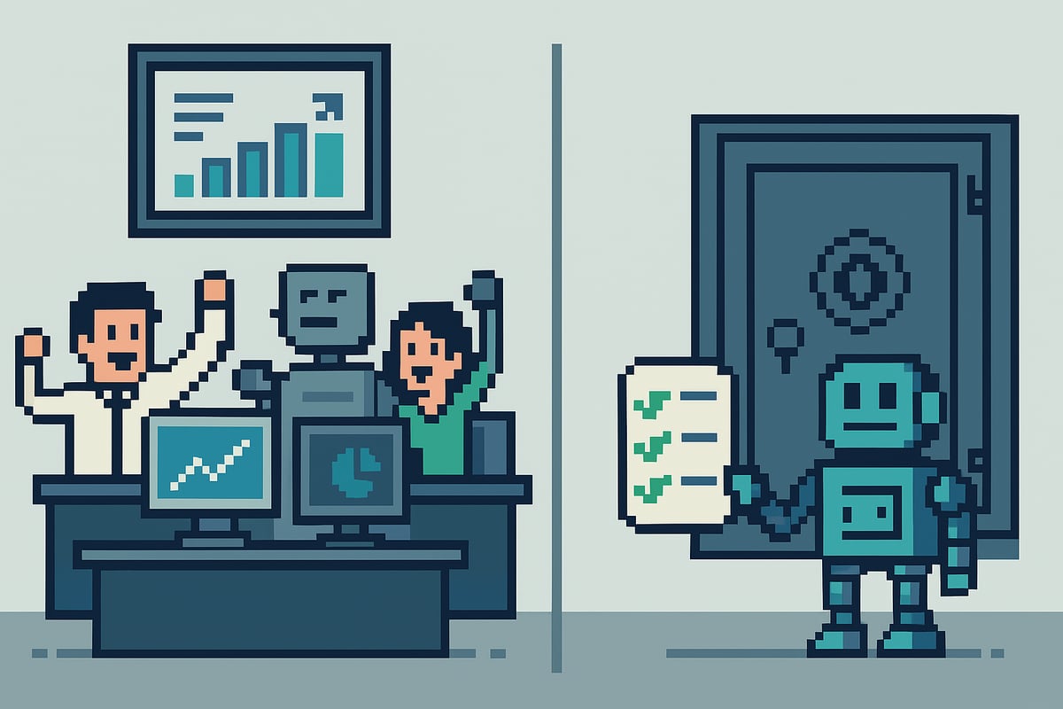 Benefits and Challenges of Adopting Powered AI in 2025