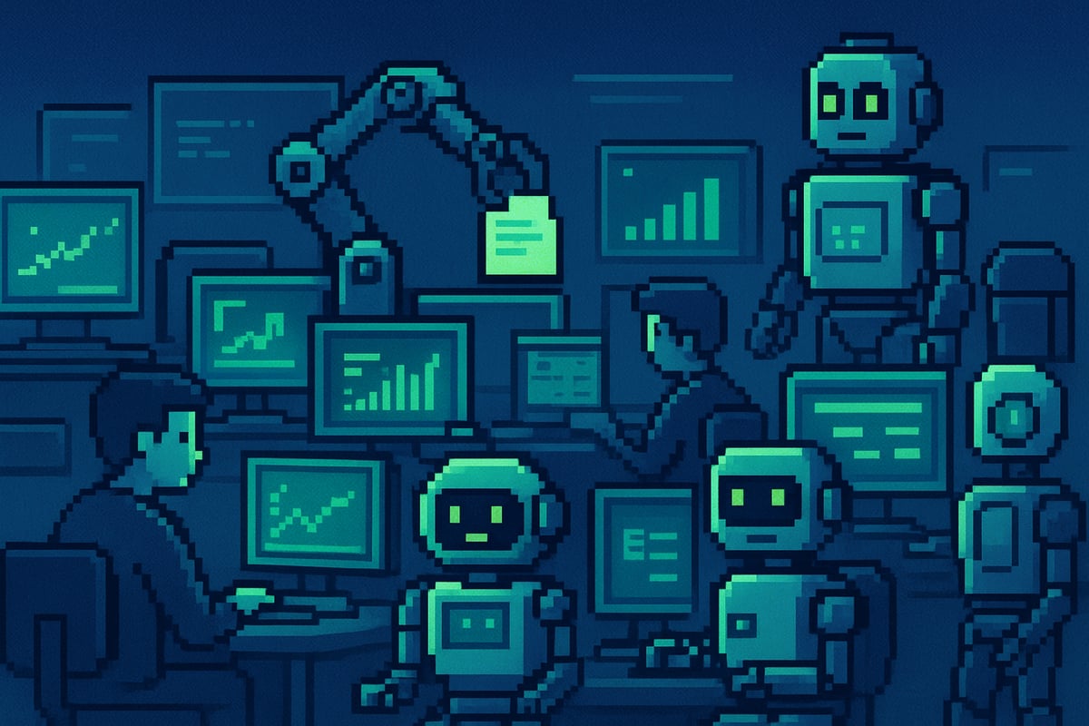 Core Technologies Powering AI Solutions in 2025