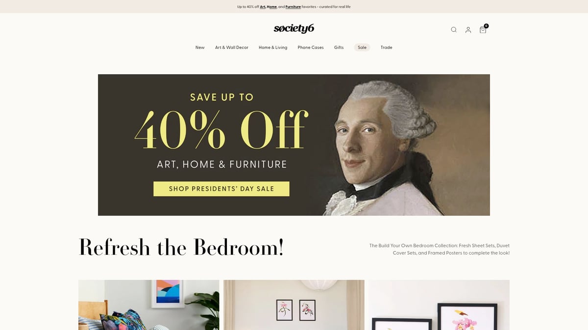 7 Best F1 Art Prints To Elevate Your Space In 2026 - Society6 – “Formula One Legends” Art Print by Jazzberry Blue