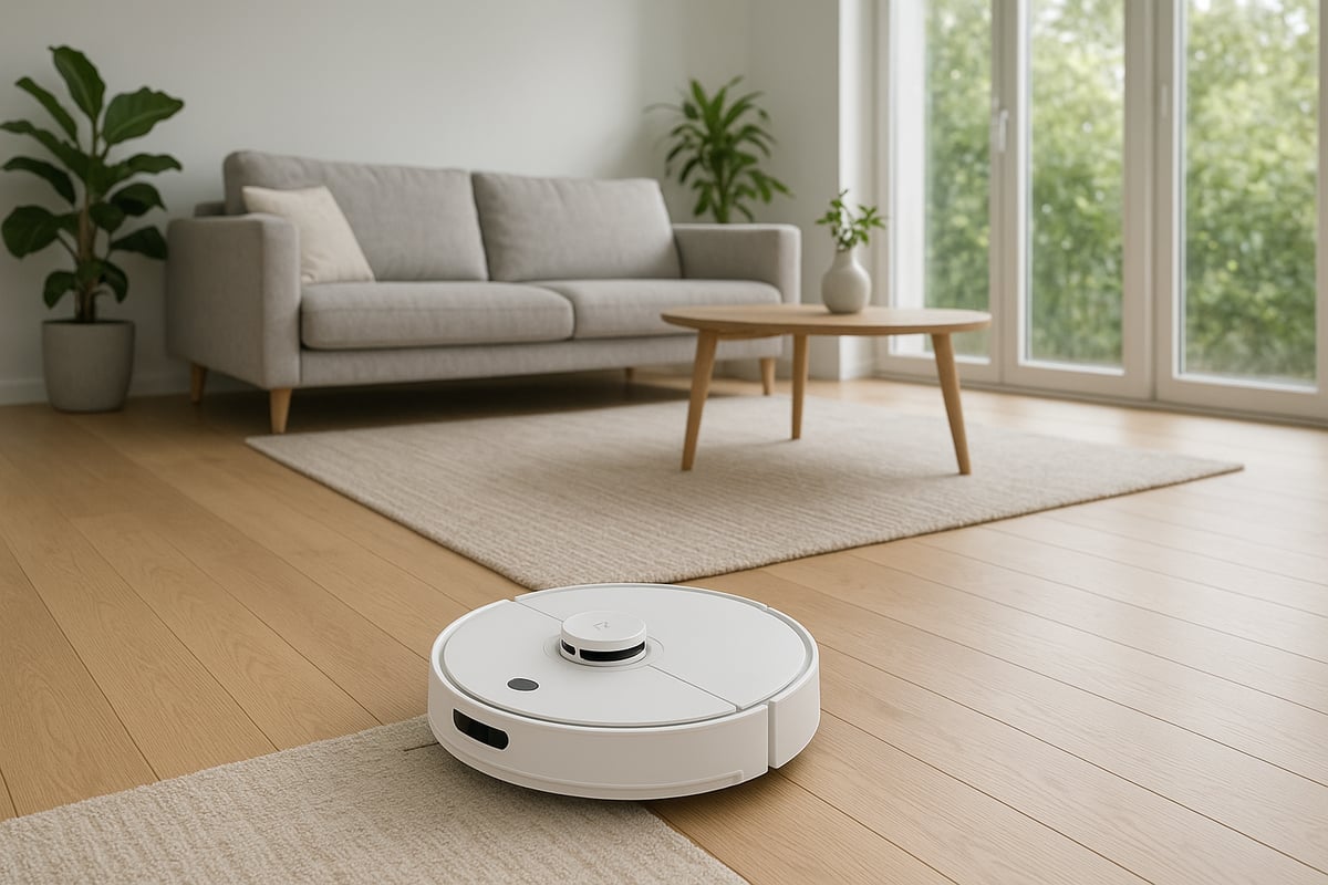 Roborock Q7-serien i 2026: Oversikt og Modeller