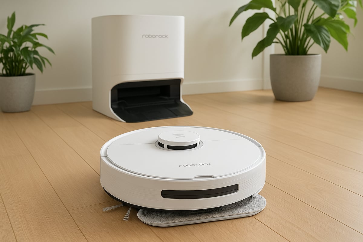 Nøkkelfunksjoner og Teknologi i Roborock Q7
