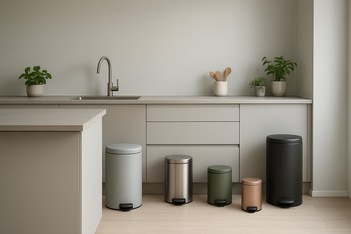 Hvorfor Vælge Brabantia New Icon?