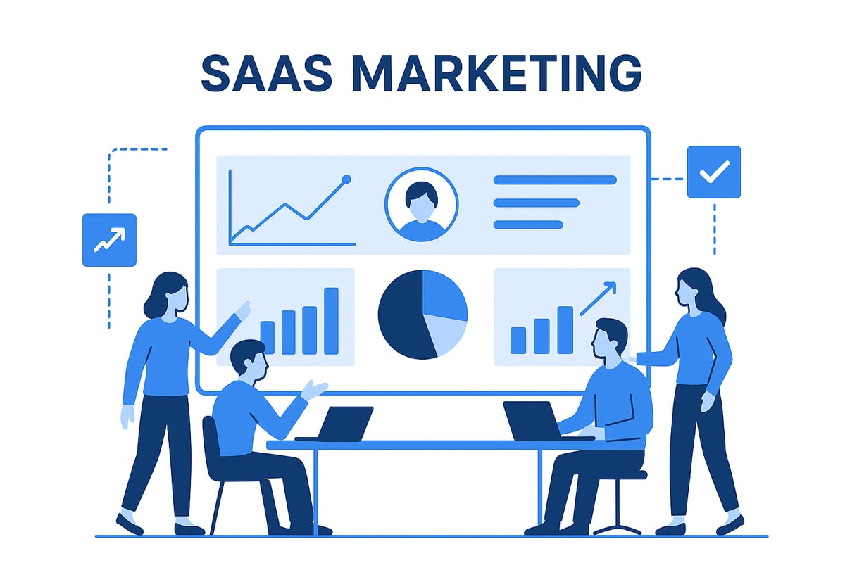 Building a Winning SaaS Product Marketing Strategy: Step-by-Step for 2026