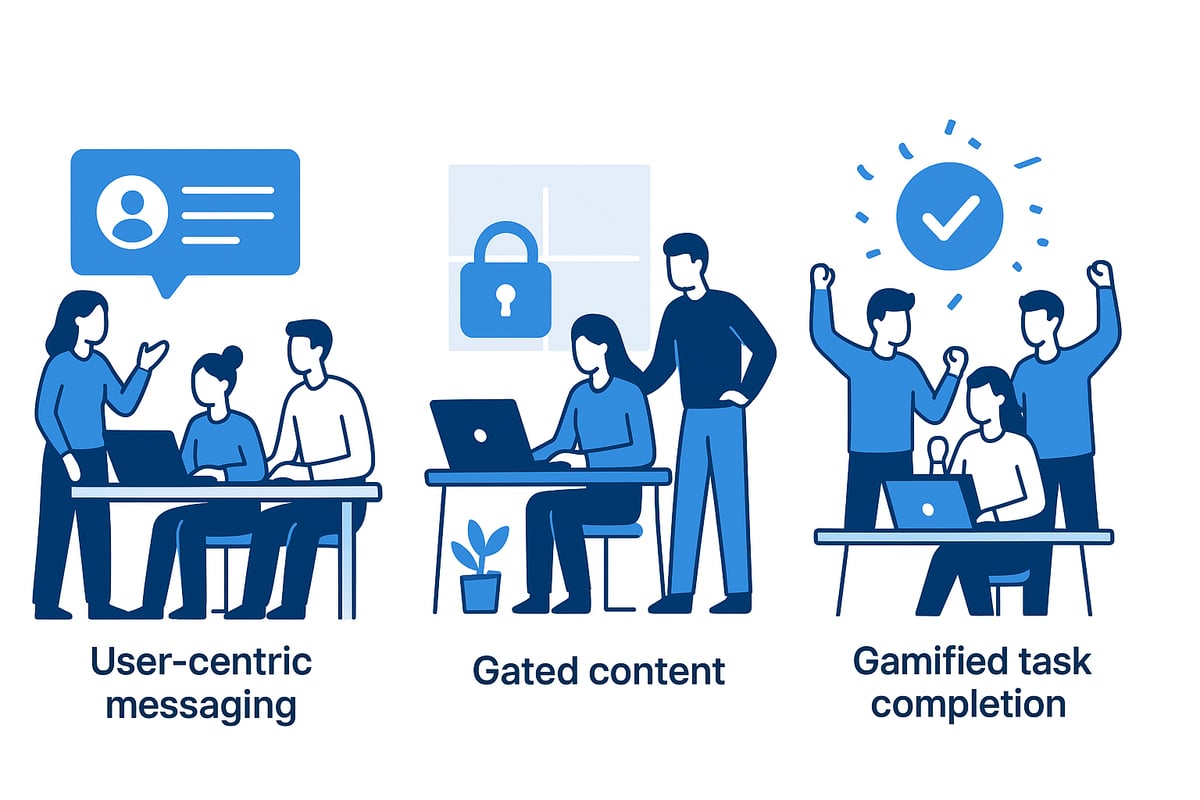 Inspiring SaaS Product Marketing Examples and Best Practices