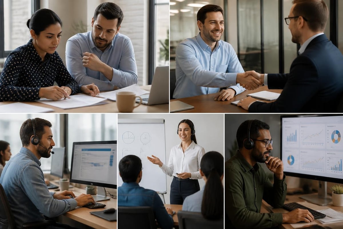 Call center implementation timeline
