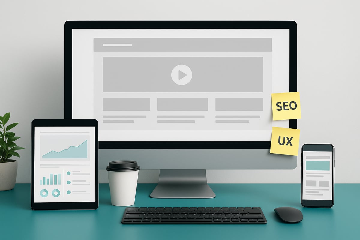 Step-by-Step SEO Design Strategies for 2026