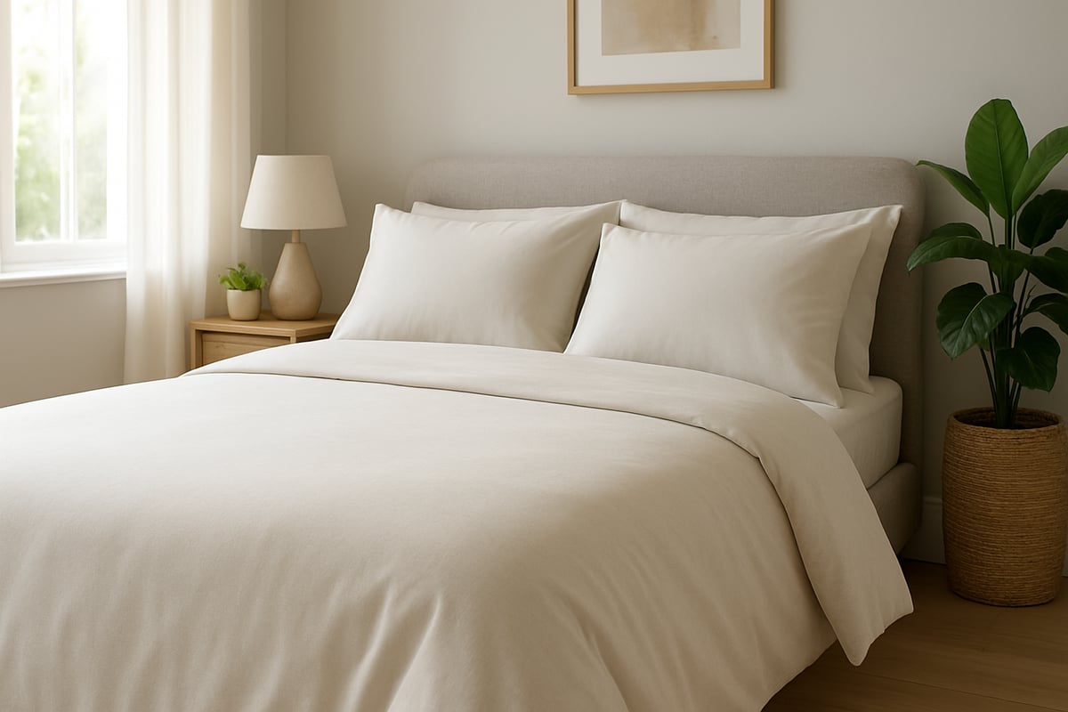How to choose the perfect bed sheet set for your sleep style