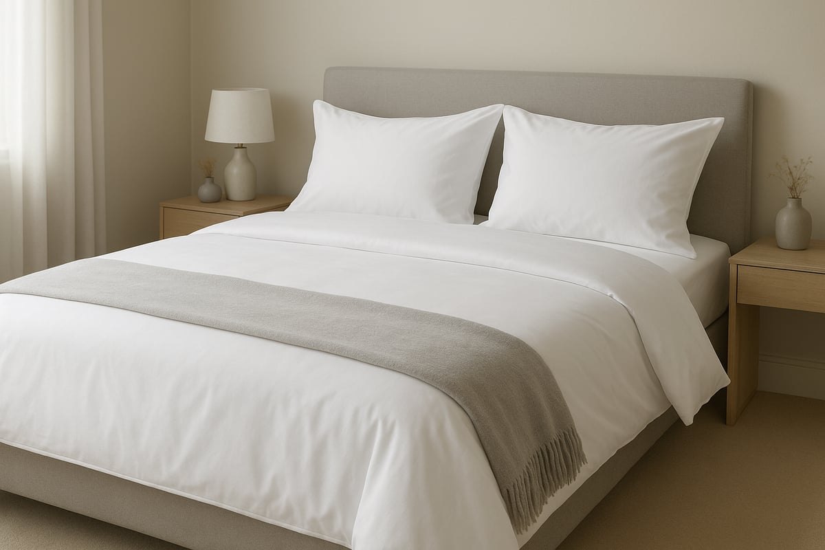 Frequently asked questions about luxury bed sheets in the UK