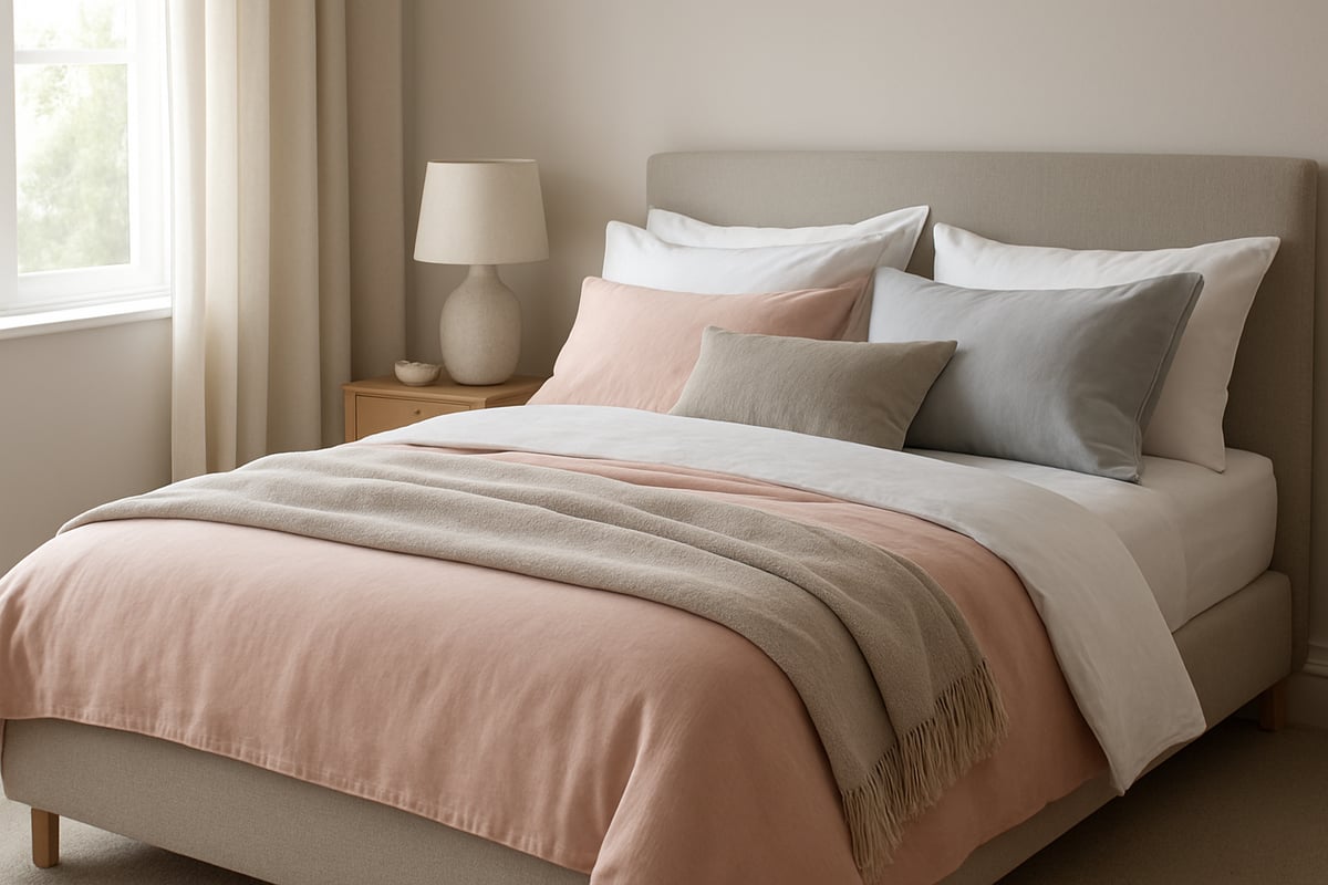 9 best bed sheet sets UK for a luxurious sleep in 2026