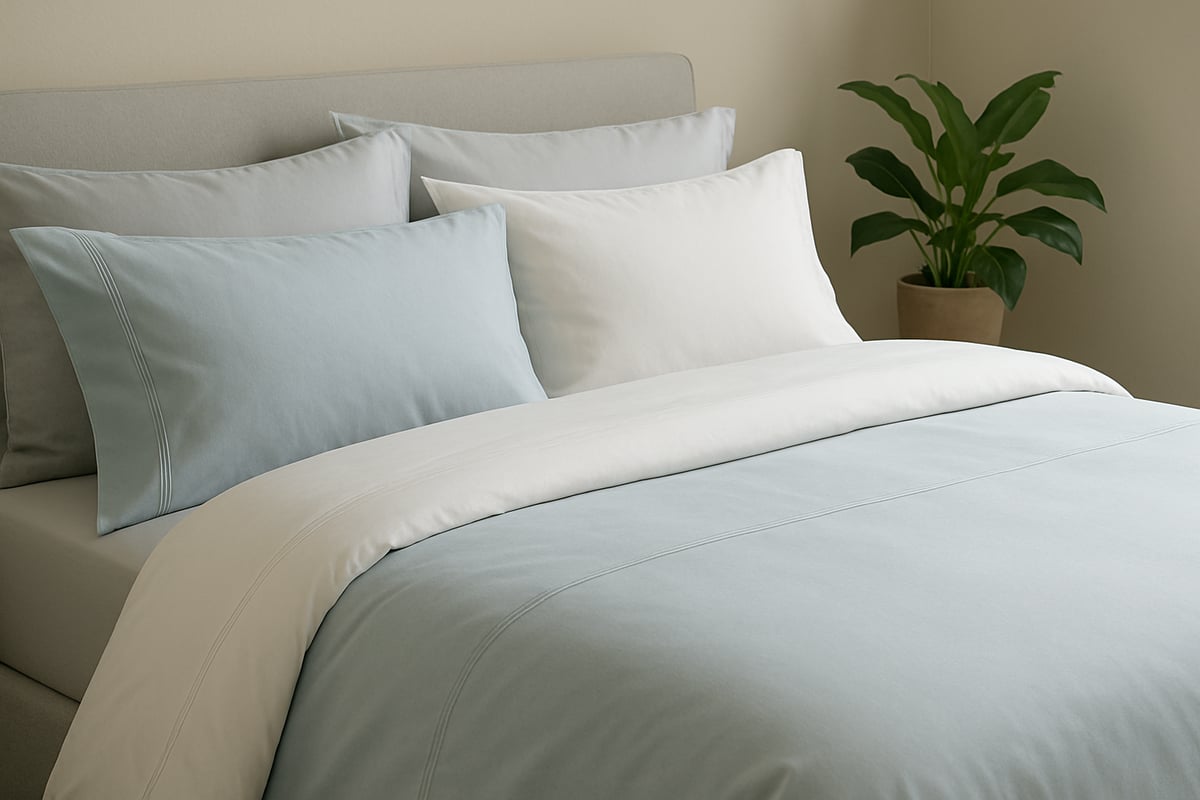 What to look for in a luxurious bed sheet set
