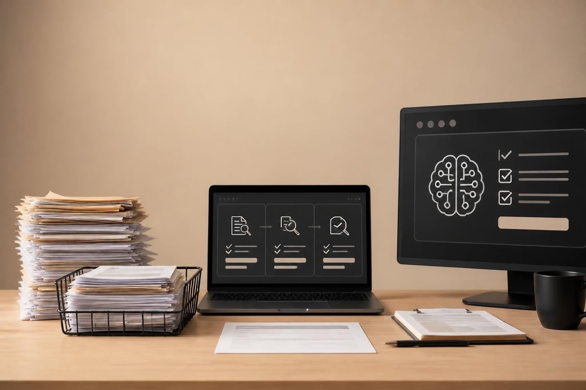 AI billing workflow automation