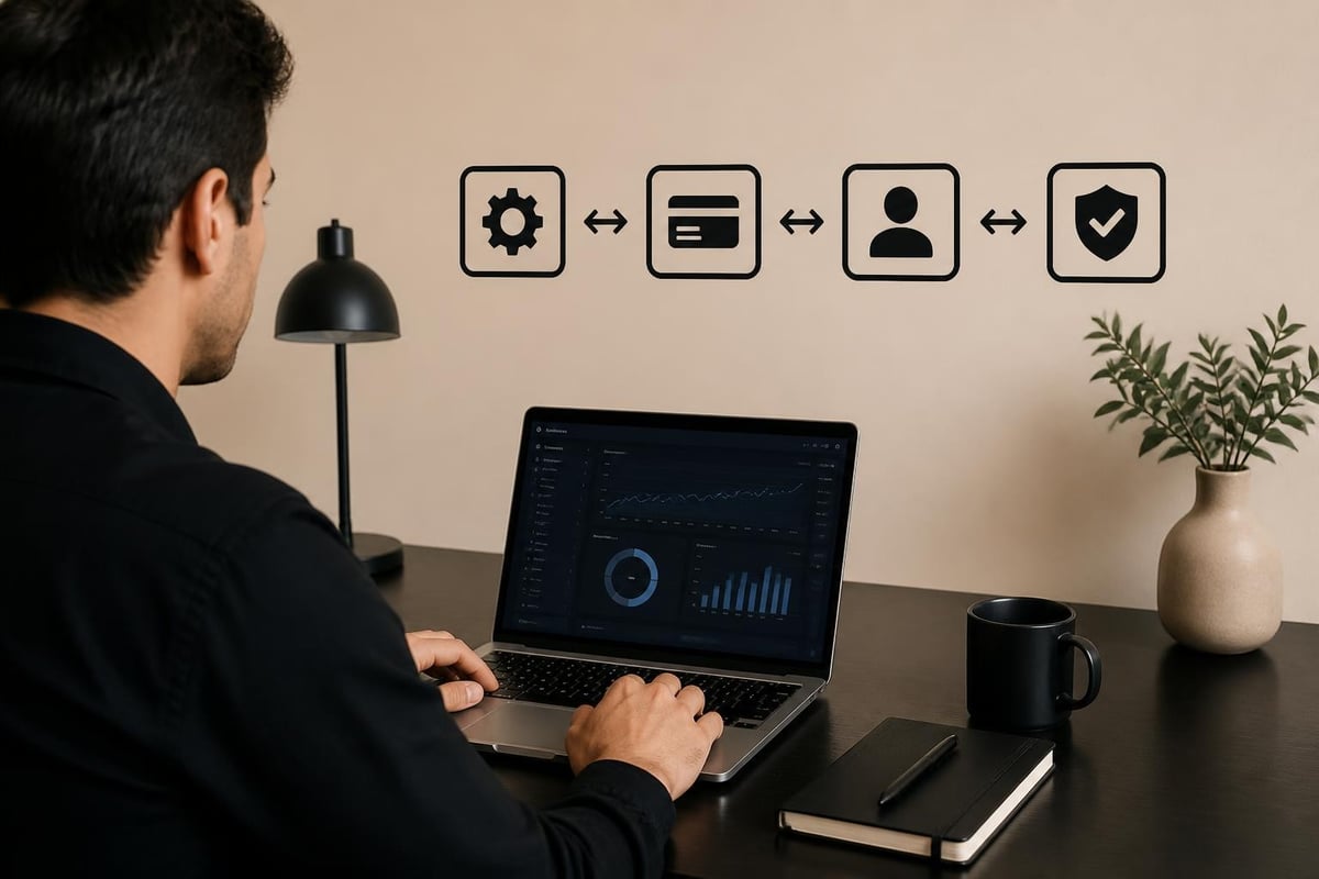 AI billing integration framework