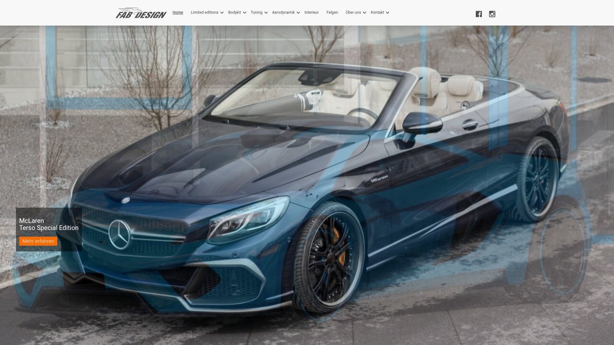 7 Best G Wagon Wide Body Kit Upgrades for 2025 - FAB Design Wide Body Kit