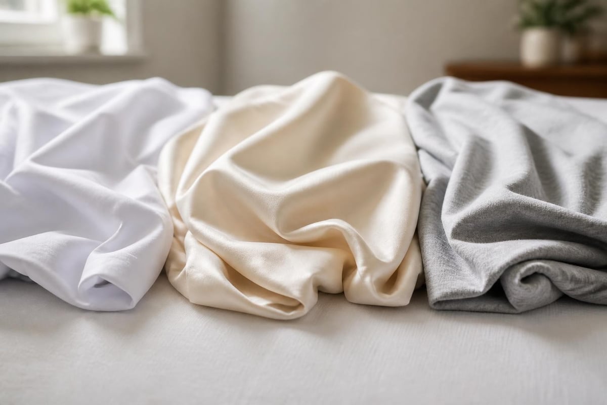 Different sheet weave types
