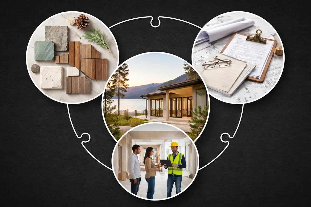 Local contractor advantages