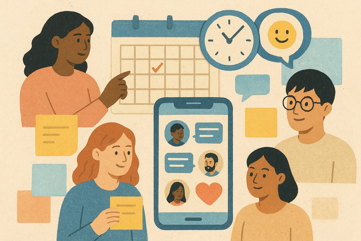 Understanding Your Team’s Scheduling Needs