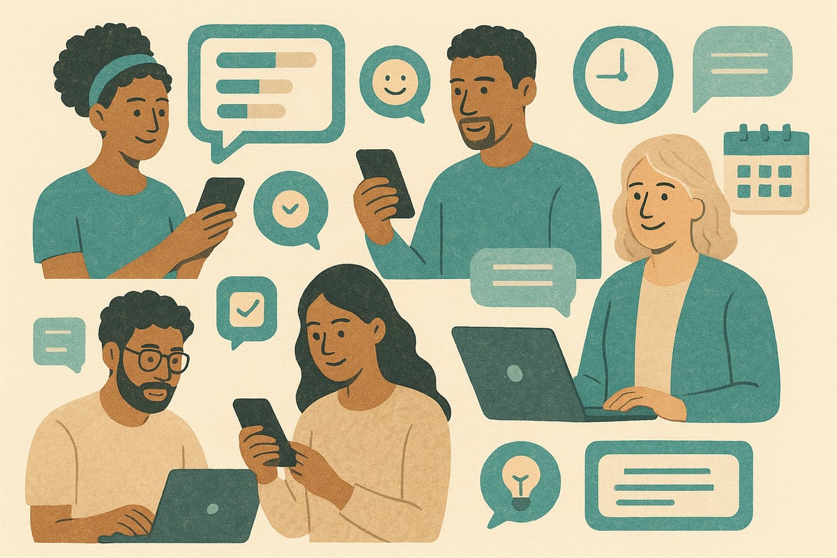 Step-by-Step Guide: Planning a Group Schedule in 2026