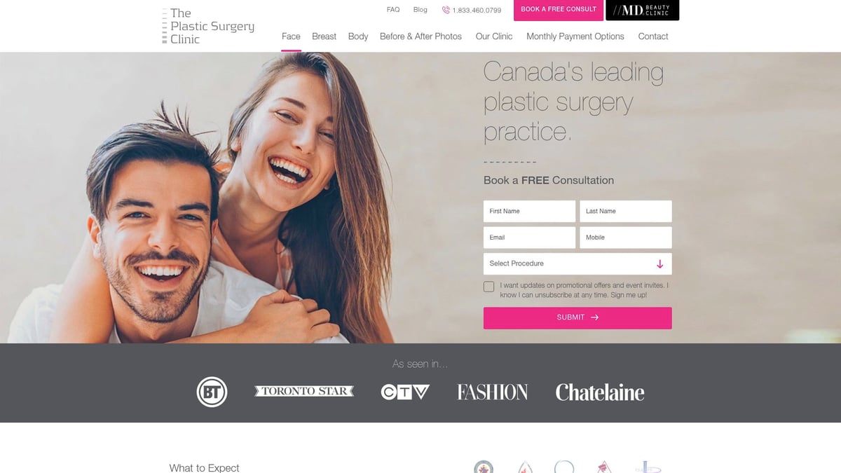 9 Must-Try Laser Services Near Me for Amazing Results in 2026 - Lumecca IPL Photofacial (The Plastic Surgery Clinic)