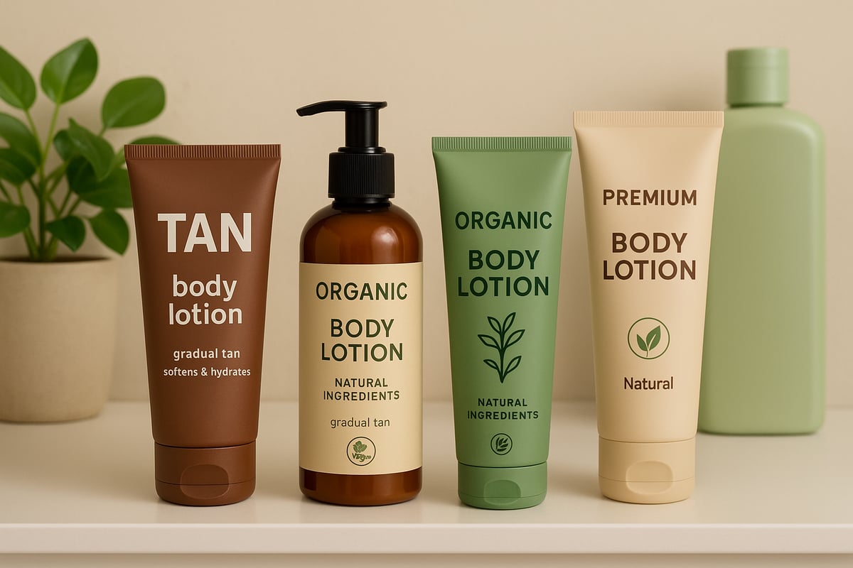 How to Choose the Right Body Lotion Tan?