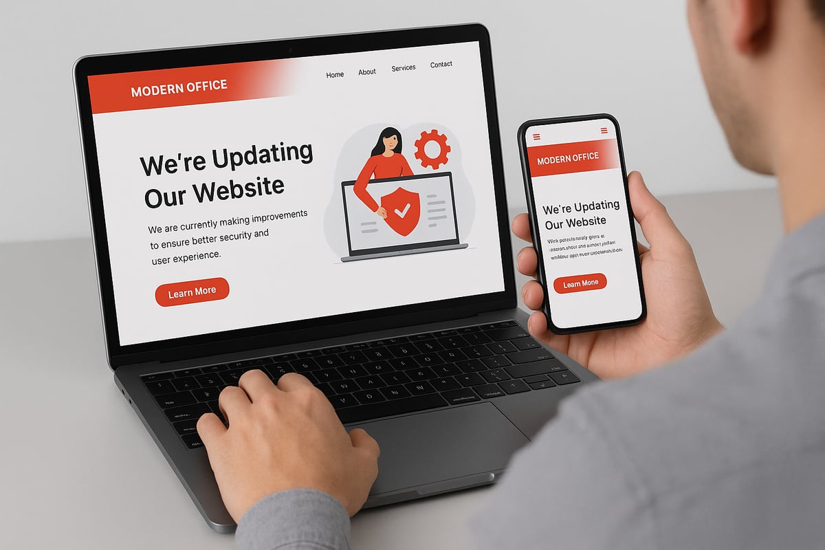 Warum ist Website-Pflege 2026 unverzichtbar?