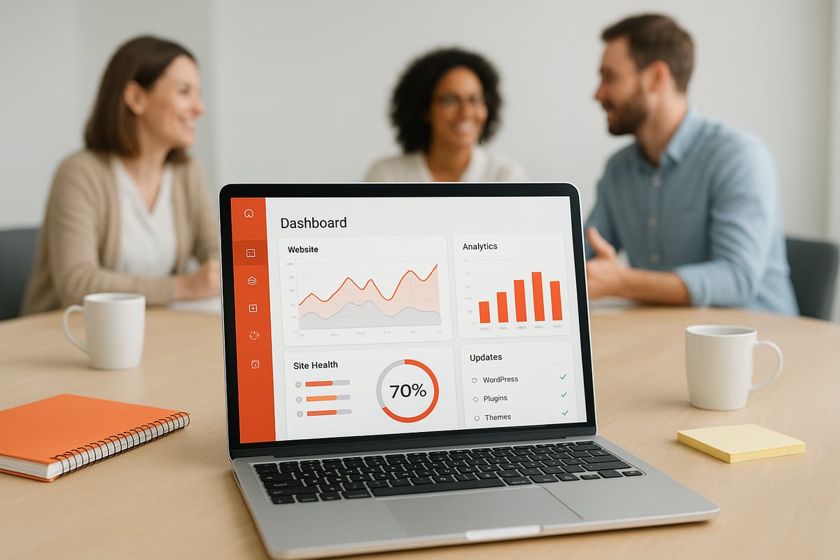 Best Practices für nachhaltigen Website-Erfolg