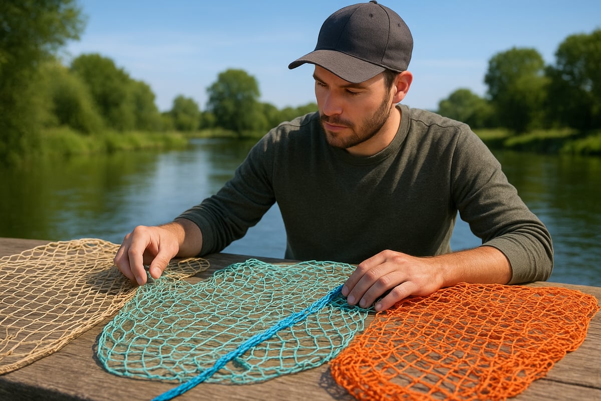 Understanding the Importance of the Right Fishing Net
