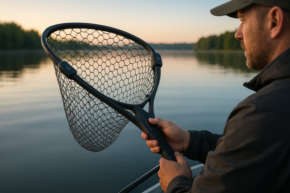 Trends and Innovations in Fishing Nets for 2026