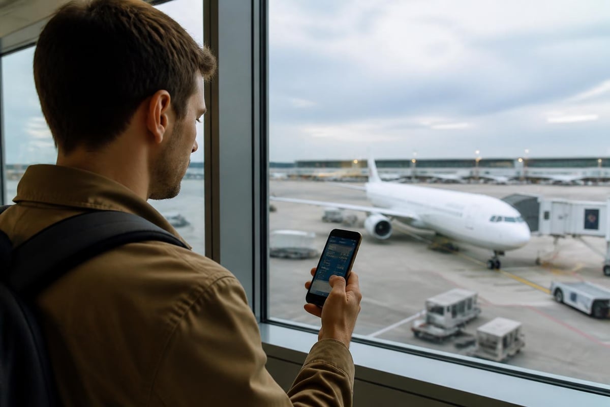 Airport comparison strategy