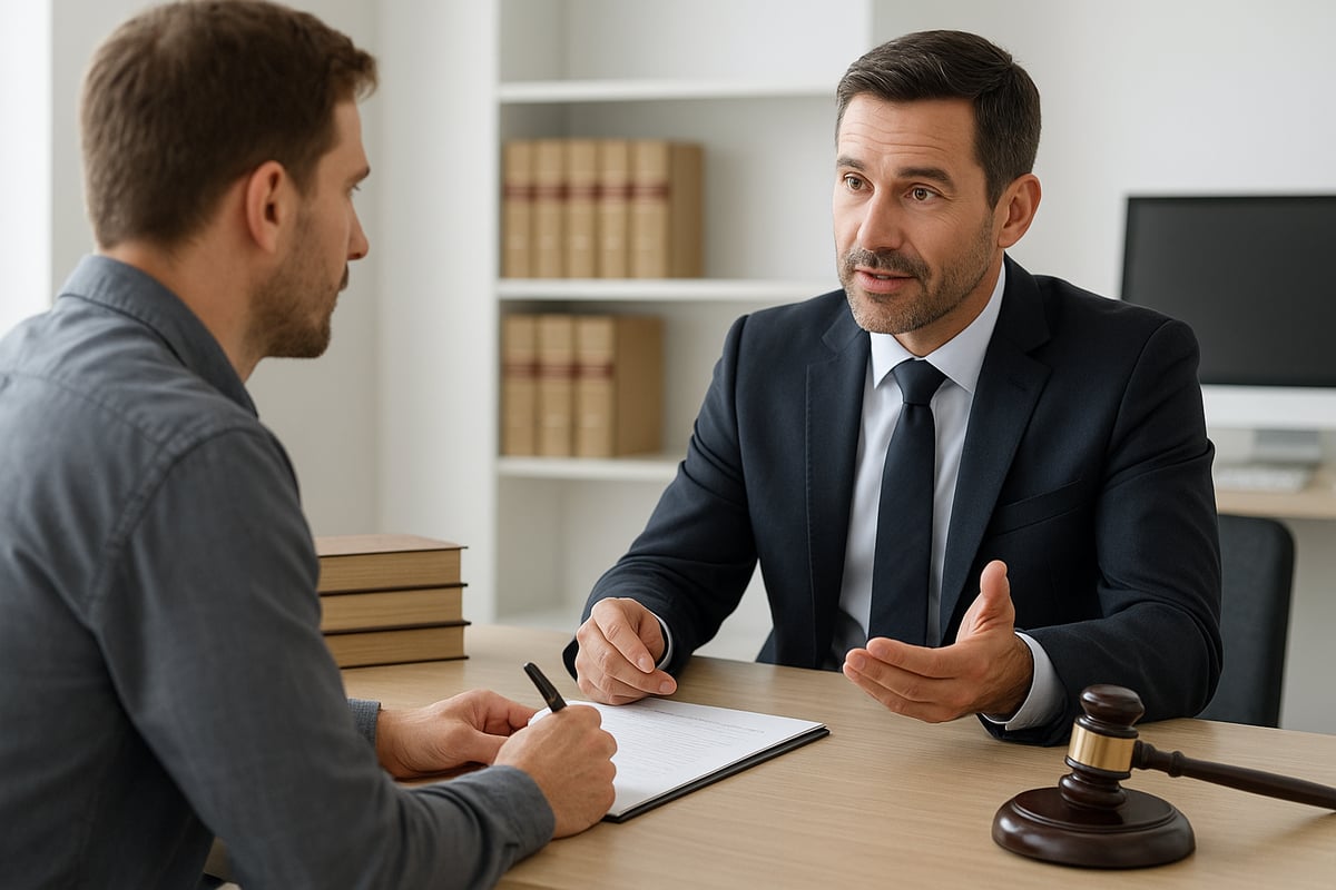 Key Questions to Ask Before Hiring an Accident Law Firm