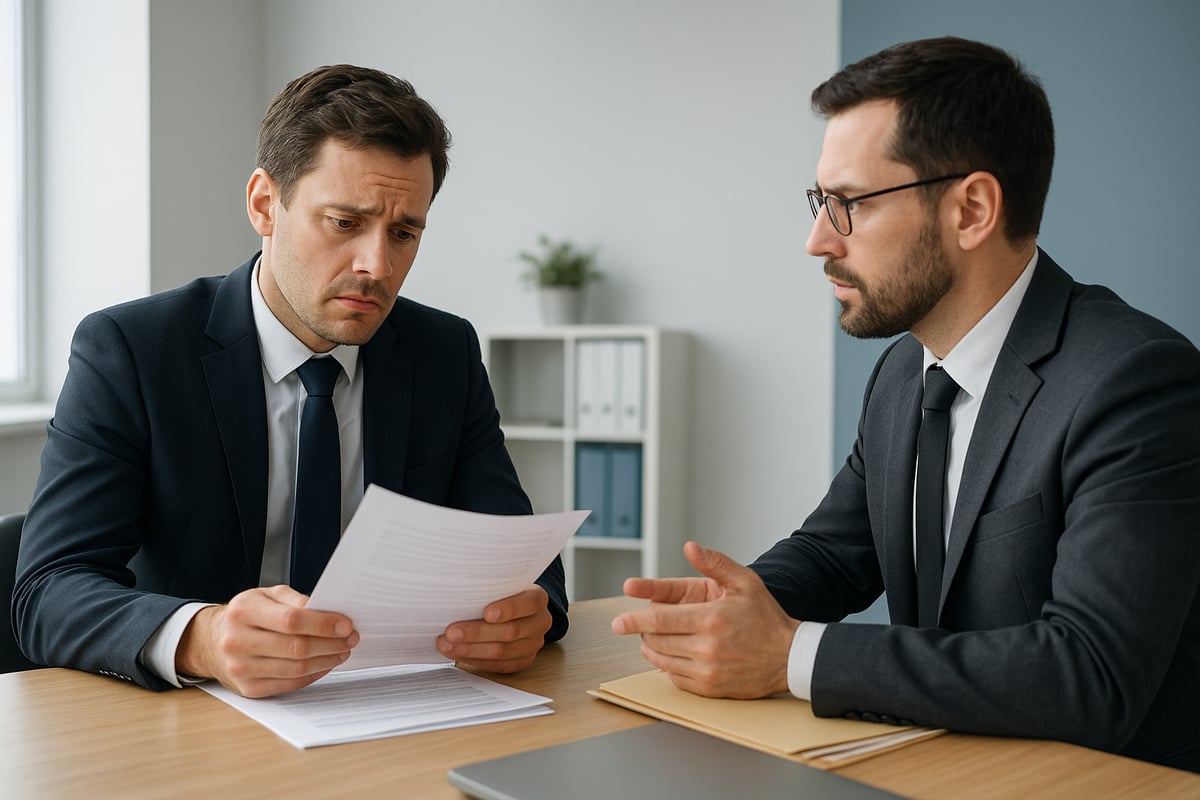 Red Flags to Watch Out for When Choosing an Accident Law Firm