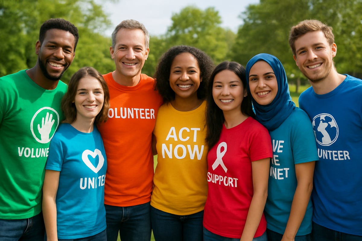 The Impact of Collective Shirts on Community, Identity, and Branding