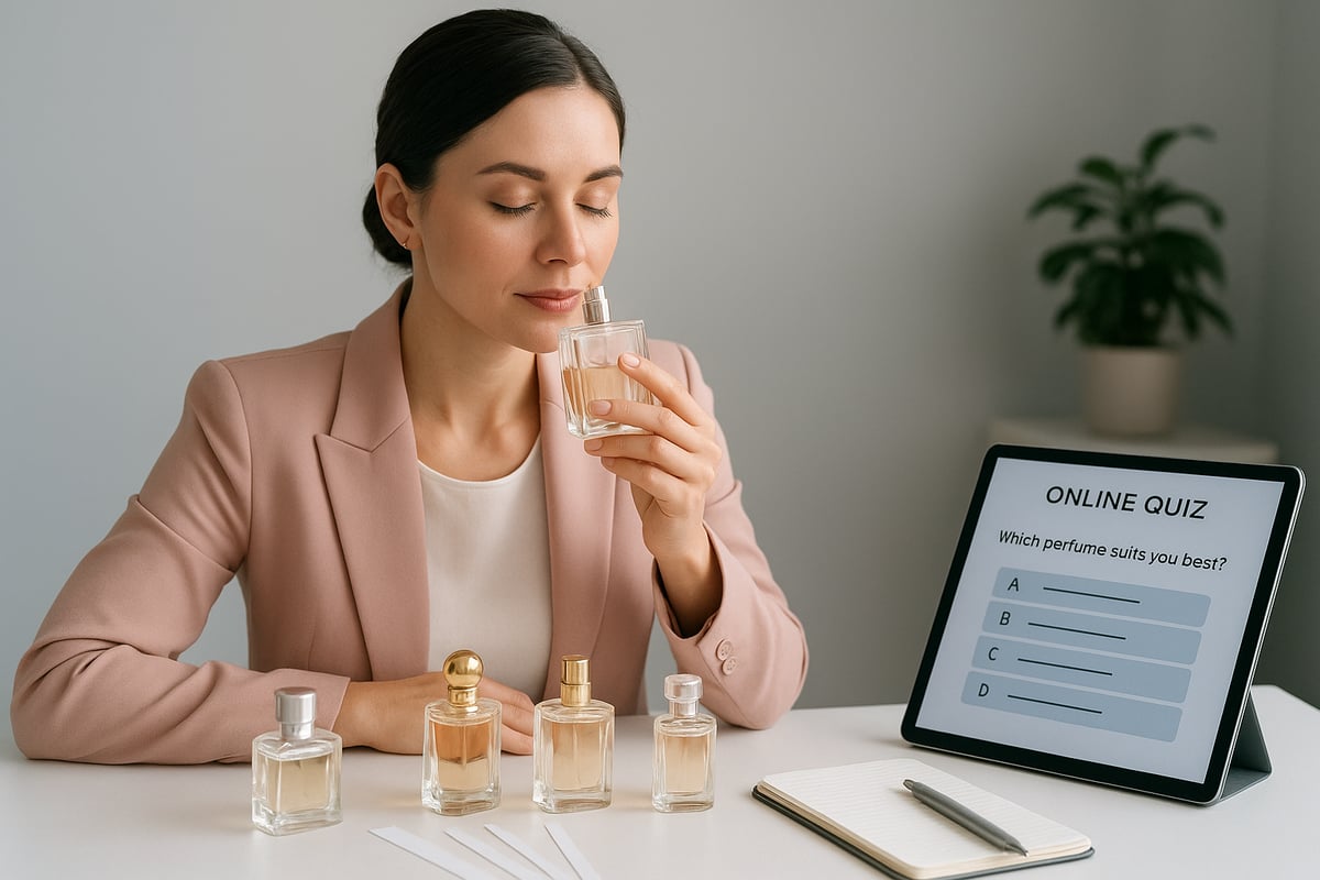 Tipps zur Auswahl des perfekten Trend-Parfüms 2025