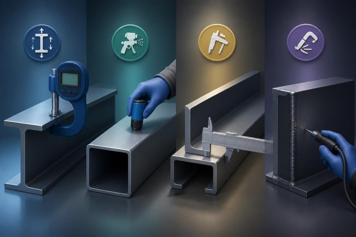 Quality control in manufacturing