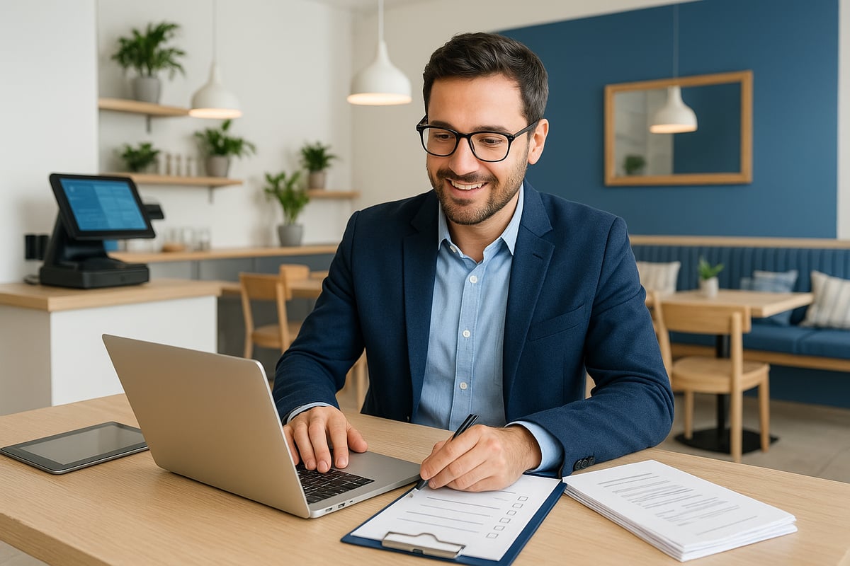 Grundlagen und aktuelle Herausforderungen der Restaurantgründung
