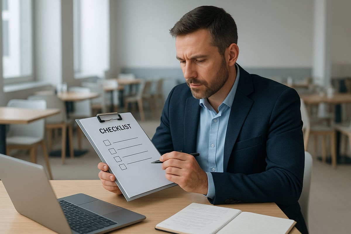 Typische Fehler und wie Sie sie vermeiden