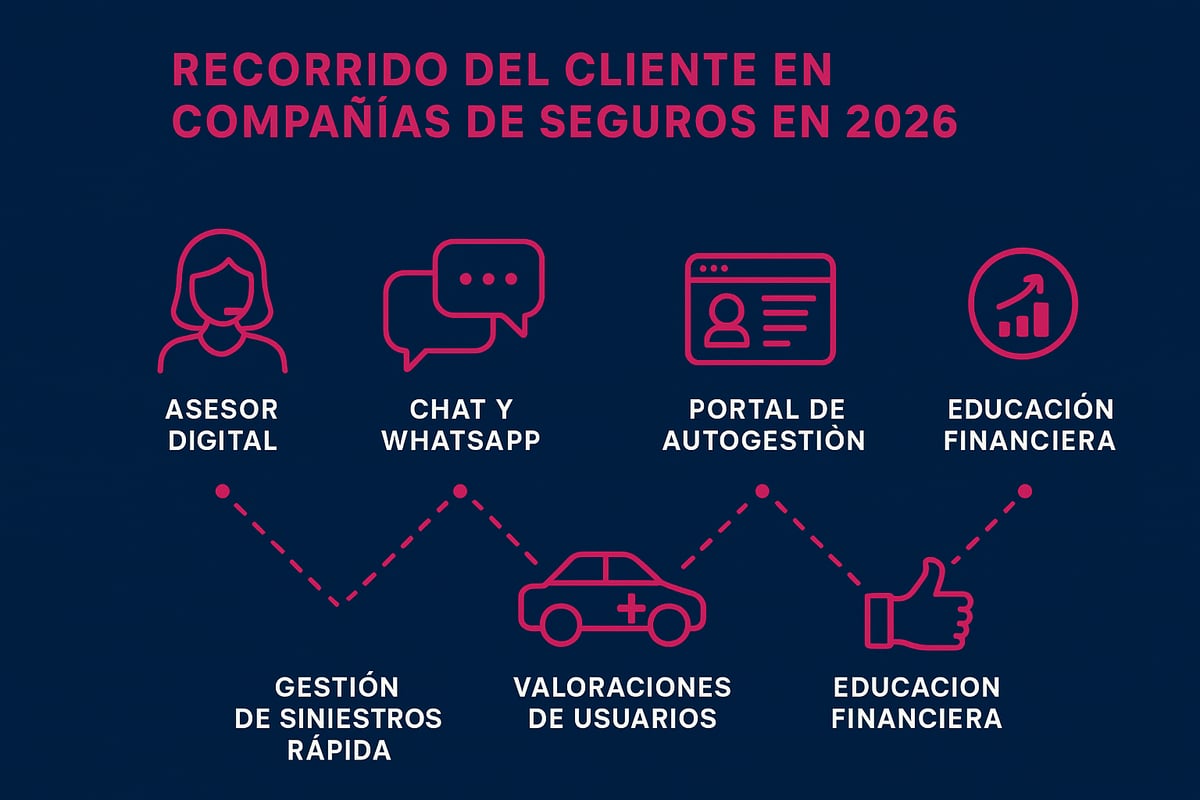 3. Experiencia de cliente y asesoramiento continuo