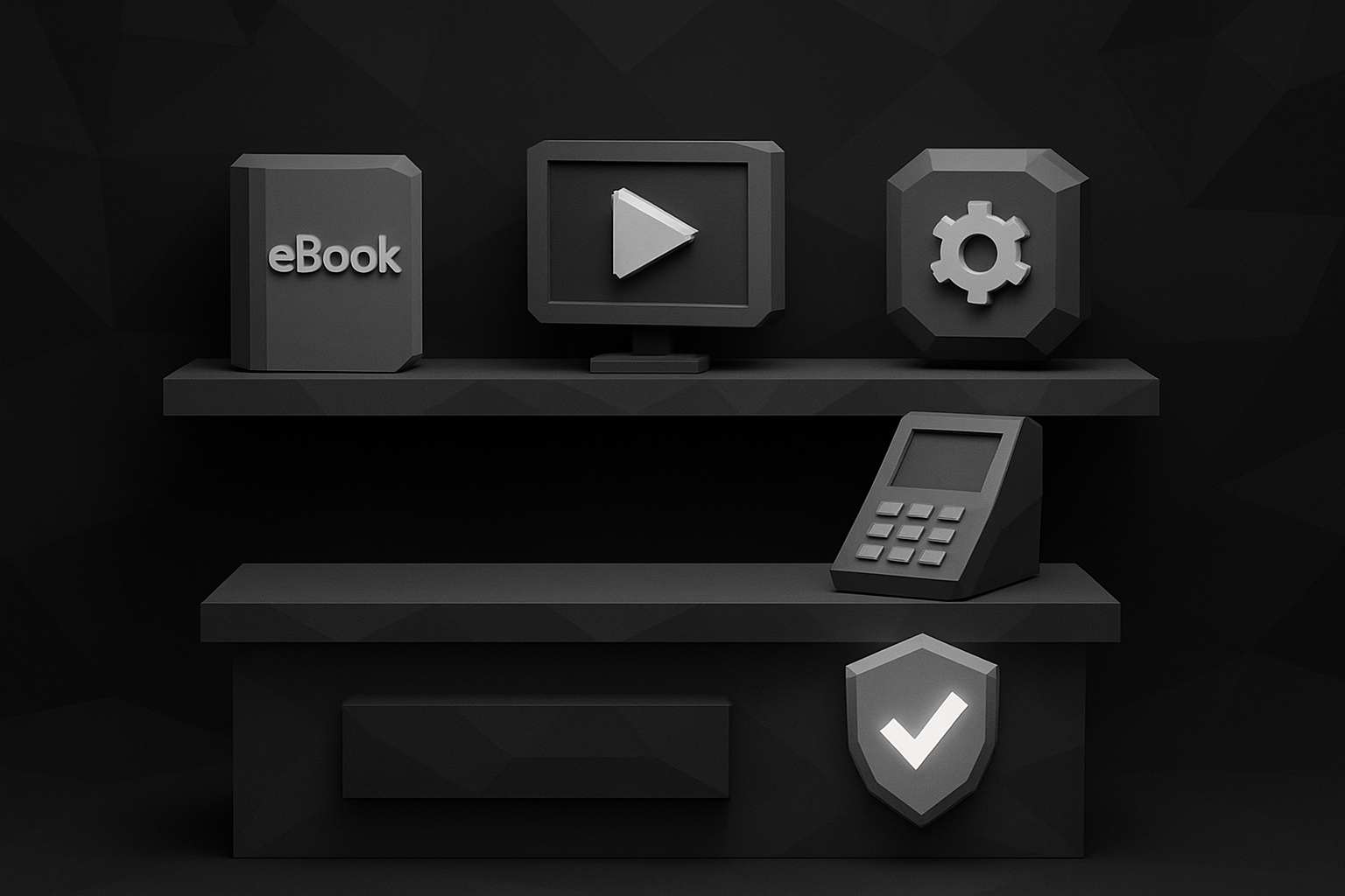 Step 3: Setting Up Your Sales Platform and Payment Systems