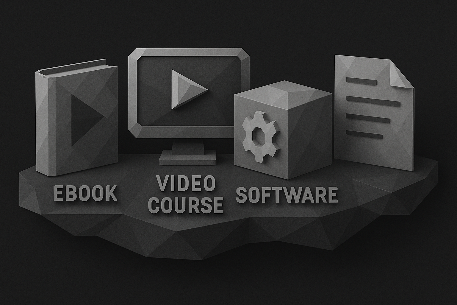 Understanding Digital Products: Types, Trends, and Opportunities
