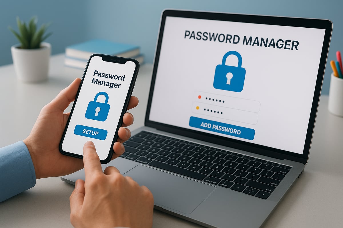 Setting Up and Using Google Password Manager: Step-by-Step Guide